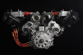 V8 pre Lamborghini 634