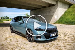 BMW i5 Touring