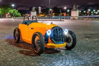 Patak Motors Roadster