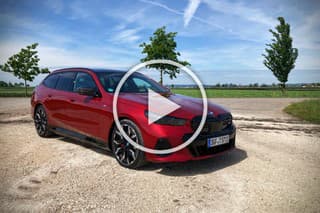 BMW i5 Touring