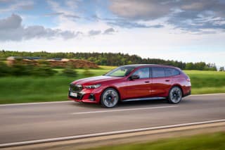 BMW i5 M60 xDrive