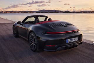 Nové Porsche 911 2024