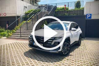 Hyundai Tucson 2024