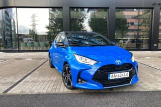 Toyota Yaris HEV Dynamic