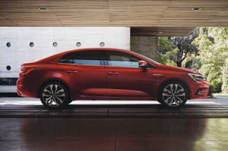 Renault Megane Grand Coupe