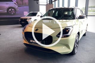 Suzuki Swift 2024