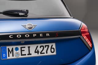 Mini Cooper päťdverák