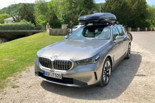 BMW i5 M60 xDrive