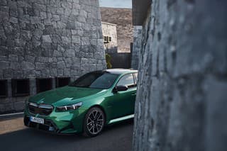 BMW M5 2024