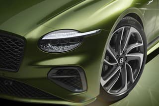 Bentley Continental GT Speed