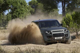 Defender OCTA