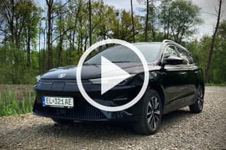 MG5 Electric