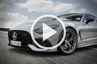 Mercedes-AMG GT 63 Pro