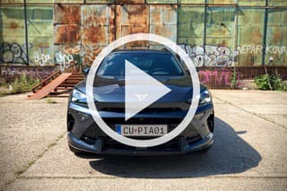 Cupra Formentor 1.5 TSI