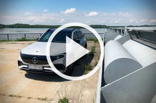 Mercedes EQB 350 4Matic