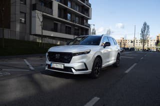 Honda CRV ePHEV