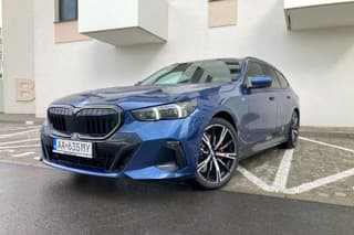 BMW 520d xDrive