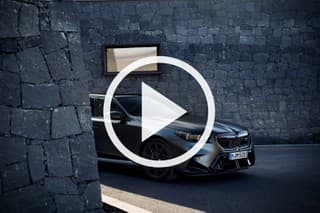 BMW M5 Touring