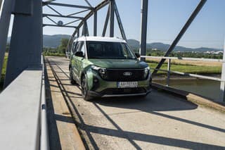 Ford Tourneo Courier