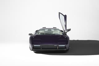 Lamborghini Eccentrica V12