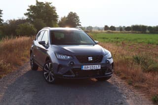 SEAT Arona Limited