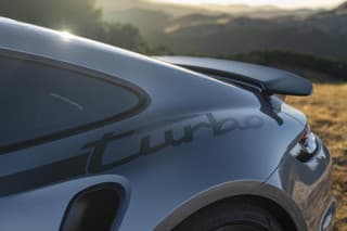 Porsche 911 Turbo výročie