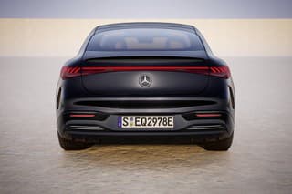 Mercedes EQS facelift