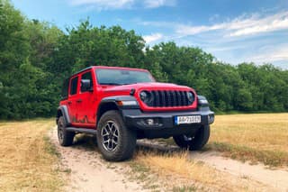 Jeep Wrangler 2,0 Turbo