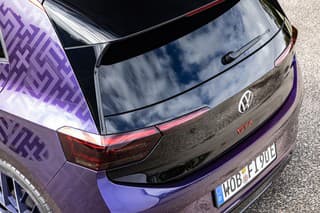 Volkswagen ID3 GTX Fire