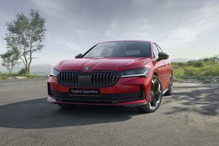 Škoda Superb Sportline 2025