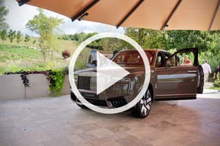 Rolls Royce Cullinan