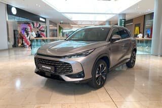 MG 3 Hybrid+, MG