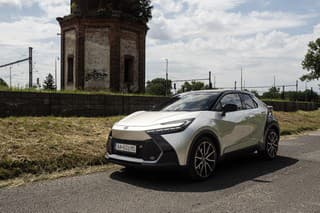 Toyota C-HR Plug-in hybrid