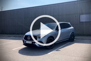 Mercedes-AMG GLC 63 4Matic+