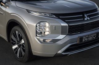 Nové Mitsubishi Outlander PHEV