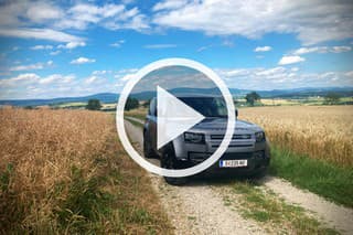 Land Rover Defender D300
