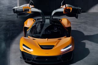 McLaren W1