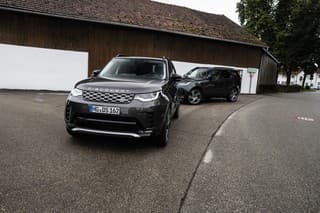 Land Rover Discovery 35