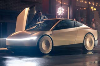 Tesla Cybercab