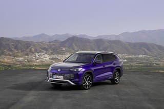 VW Tayron premiéra