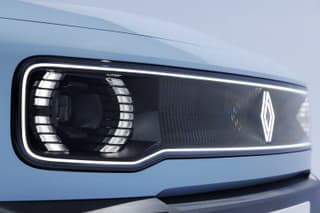 Renault 4 E-Tech Electric