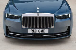 Rolls Royce Ghost II.