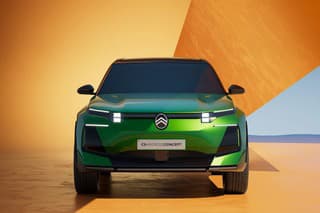 Citroen C5 Aircross Concept