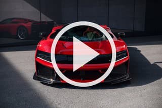 Ferrari F80