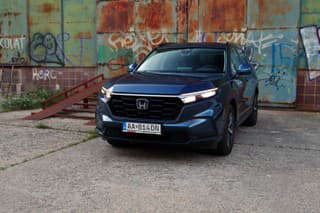 Honda CR-V HEV
