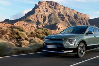 Kia Niro HEV Tri-Fuel