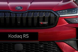 Škoda Kodiaq RS 2025