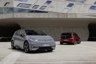 Volkswagen EV