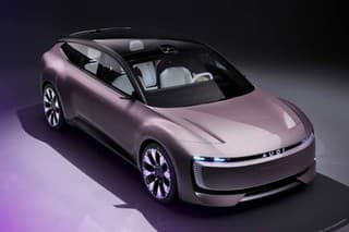 AUDI E concept