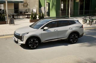Kia Sportage facelift
